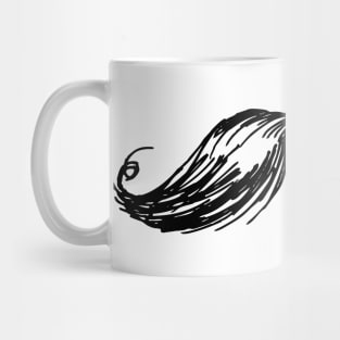 Moustache Mug